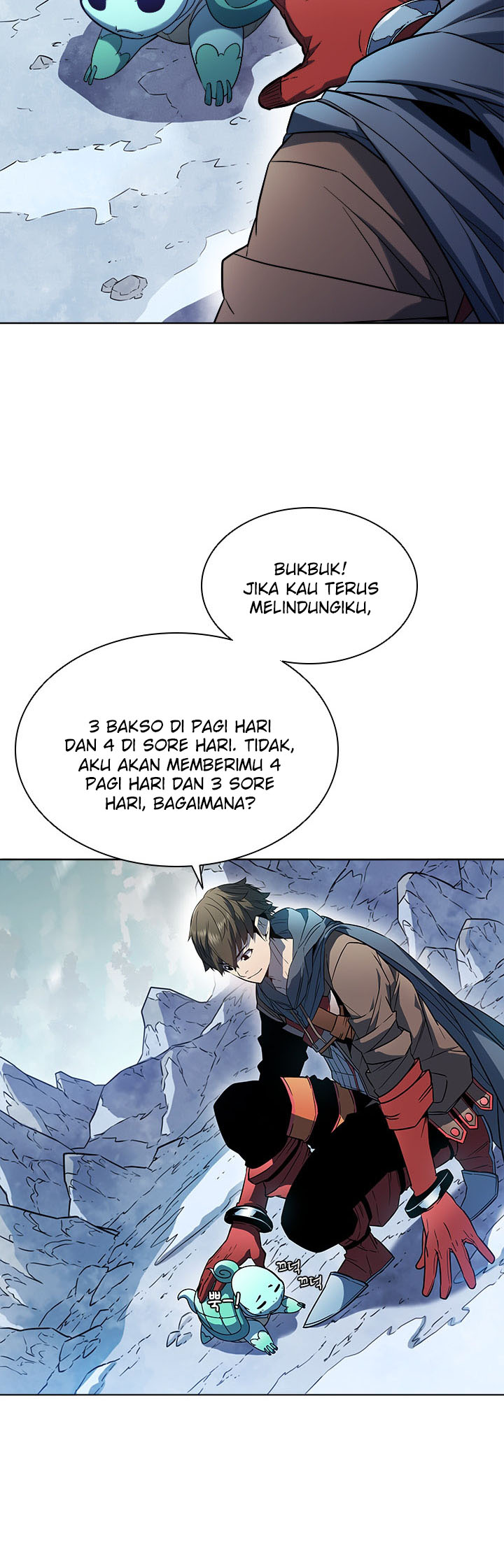Taming Master Chapter 24 - halaman 61