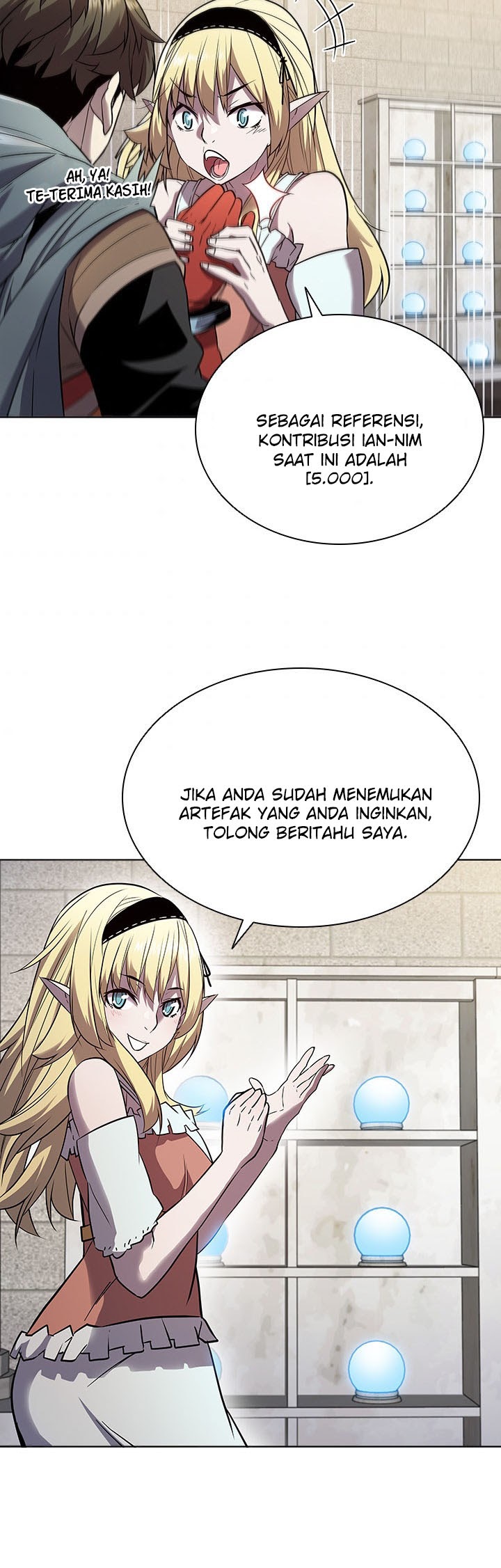 Taming Master Chapter 25 - halaman 27