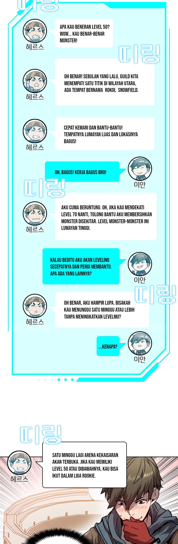 Taming Master Chapter 25 - halaman 9