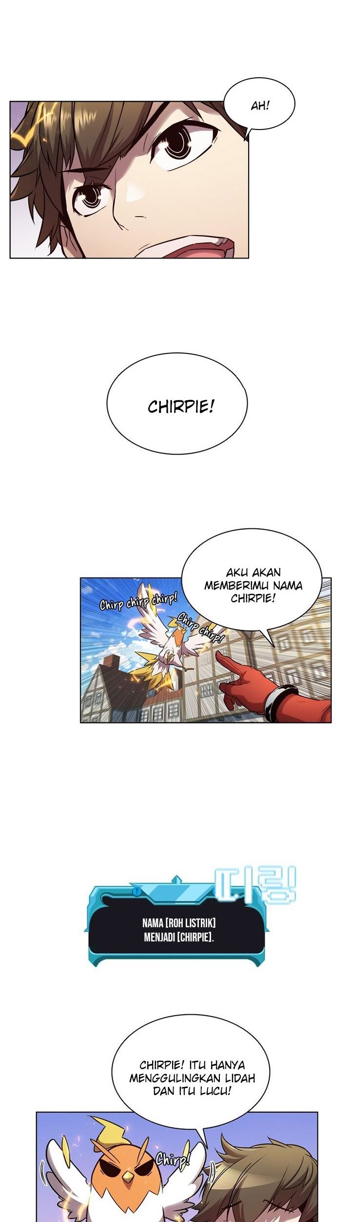 Taming Master Chapter 26 - halaman 10