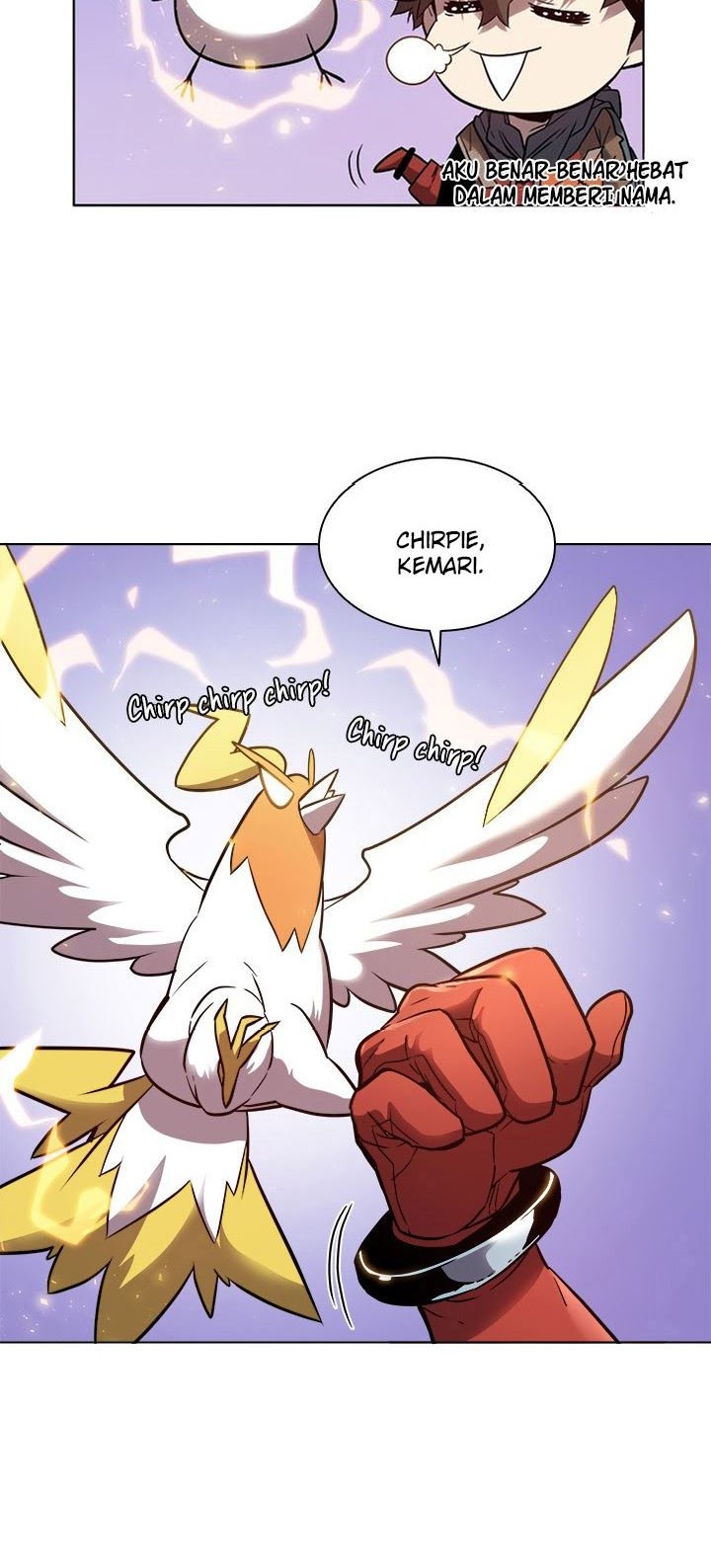 Taming Master Chapter 26 - halaman 11
