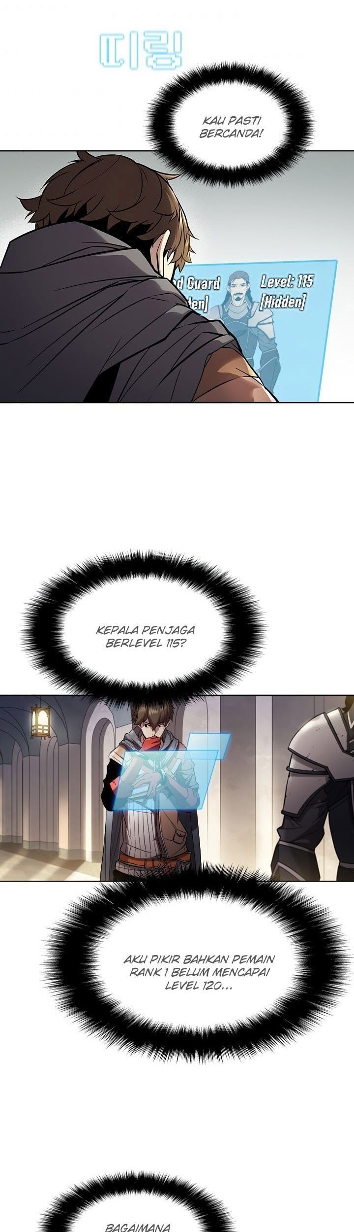 Taming Master Chapter 26 - halaman 24