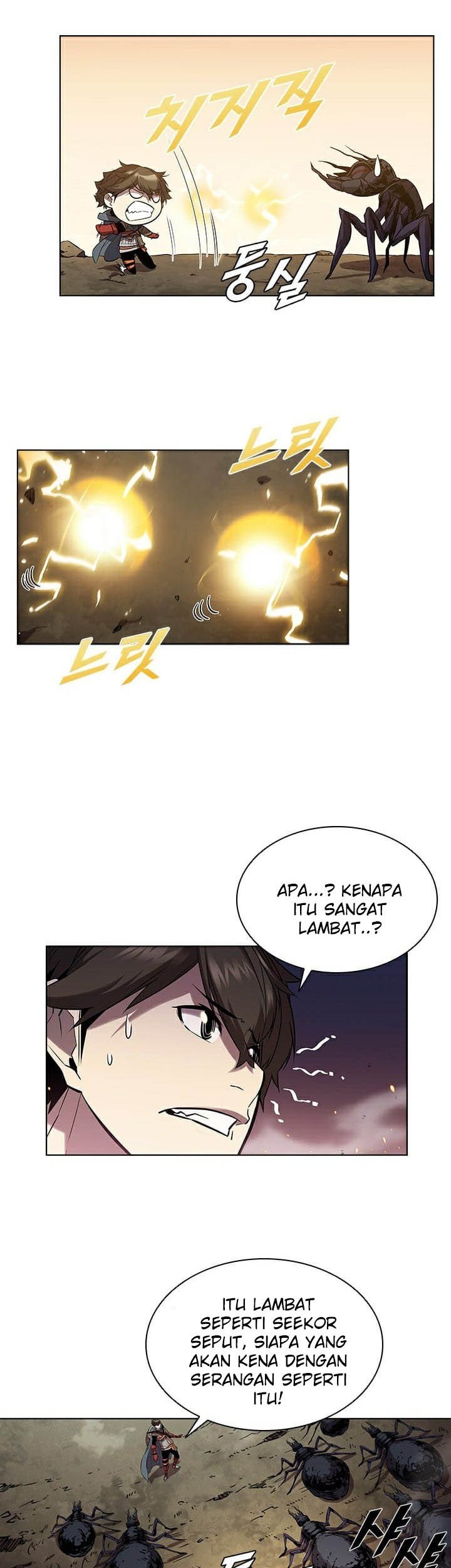 Taming Master Chapter 27 - halaman 24