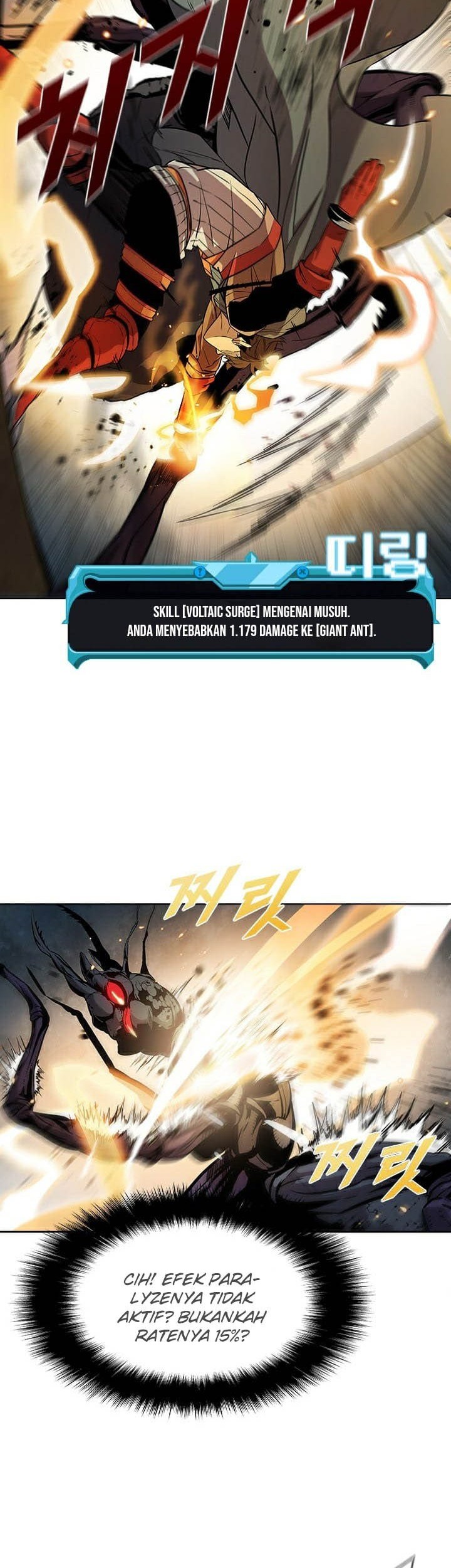 Taming Master Chapter 27 - halaman 29