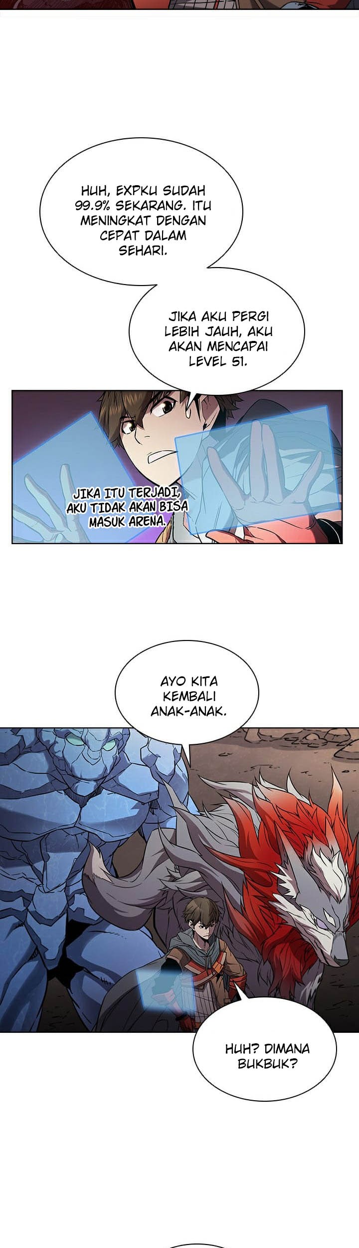 Taming Master Chapter 27 - halaman 33