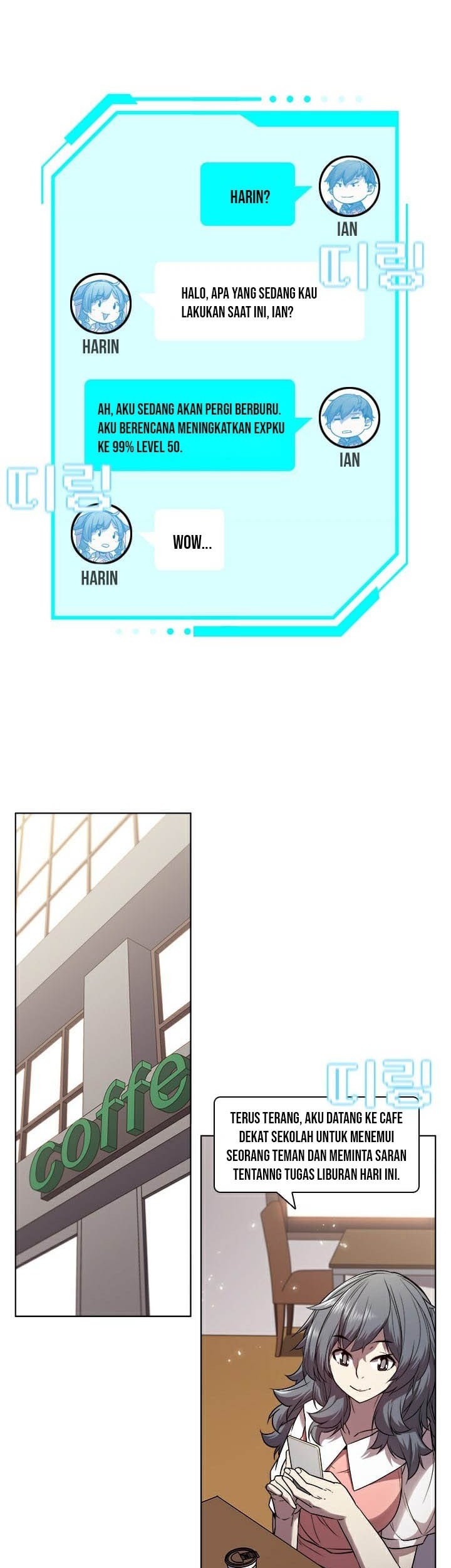Taming Master Chapter 27 - halaman 8