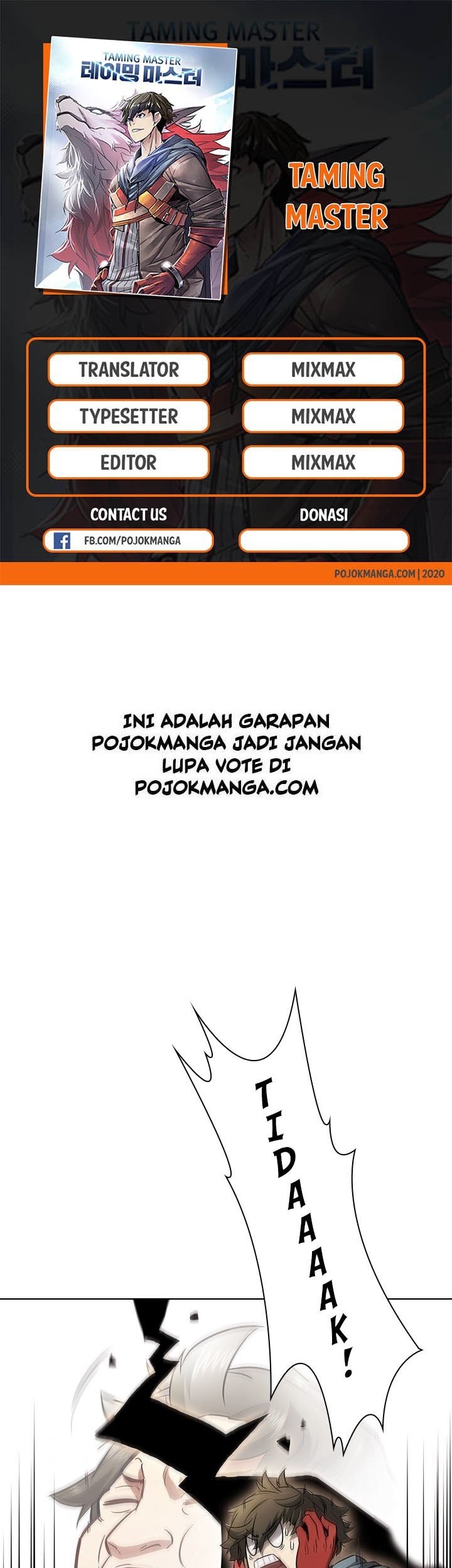Taming Master Chapter 28 - halaman 1