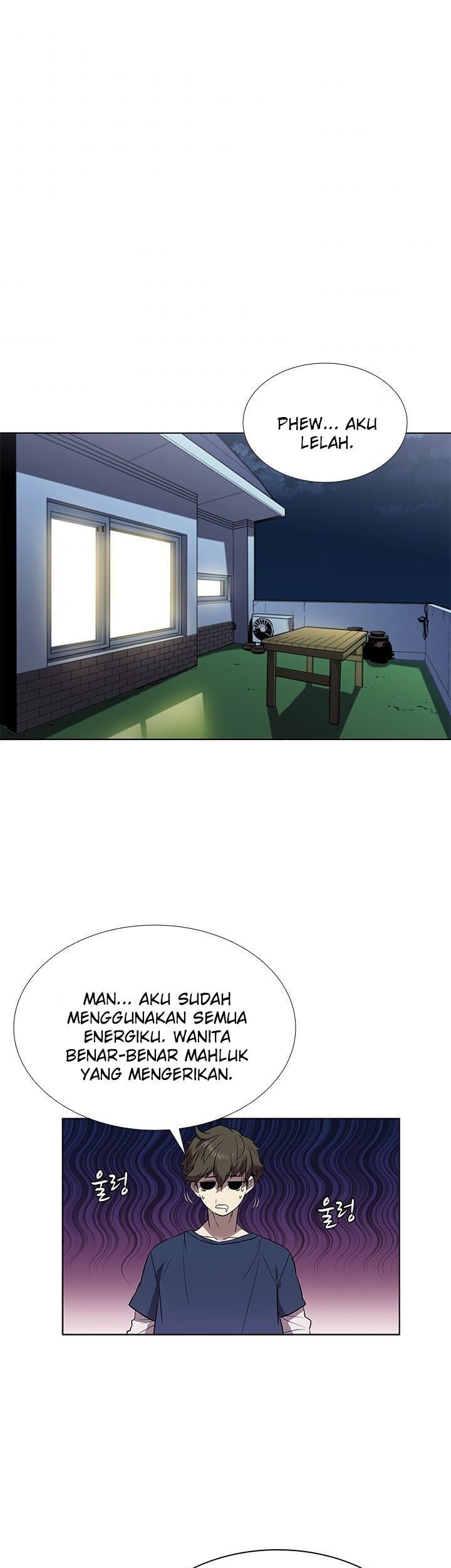 Taming Master Chapter 28 - halaman 19