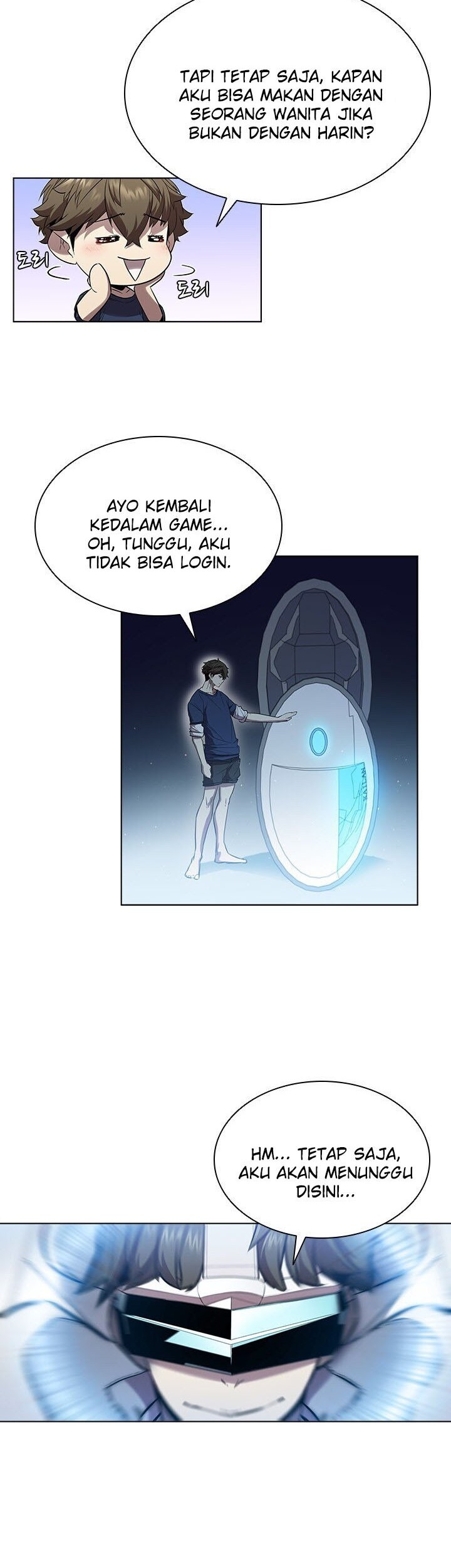 Taming Master Chapter 28 - halaman 20