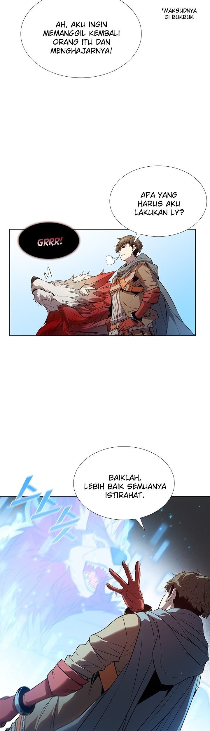 Taming Master Chapter 28 - halaman 4