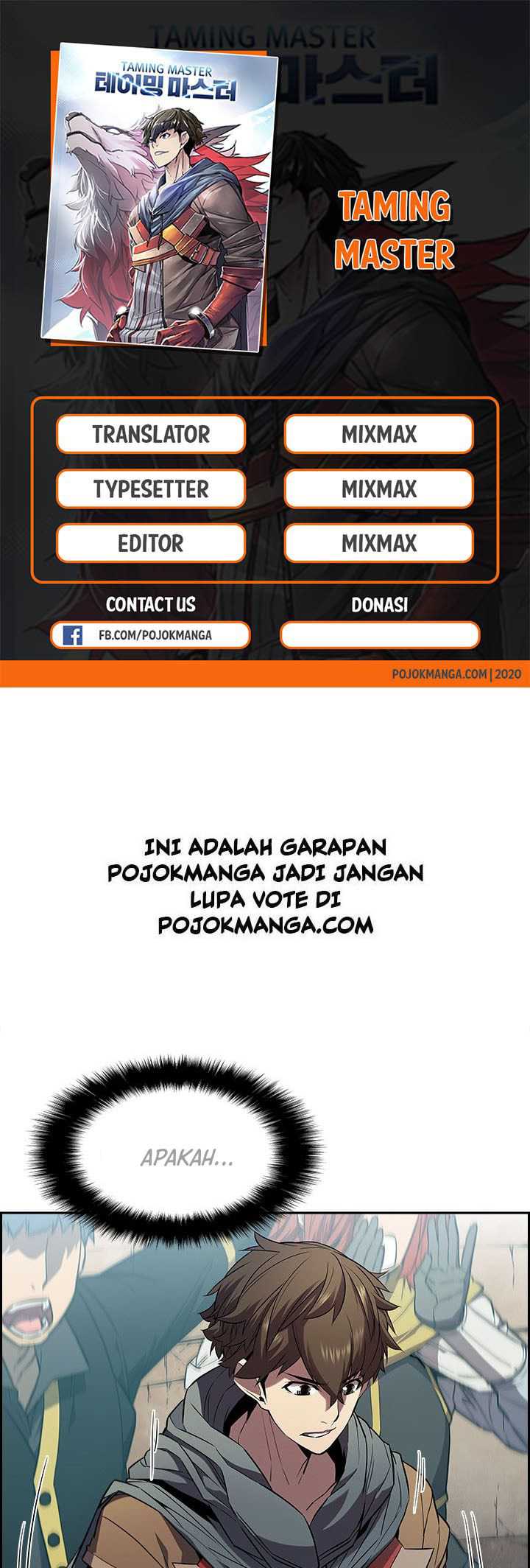 Taming Master Chapter 29 - halaman 1