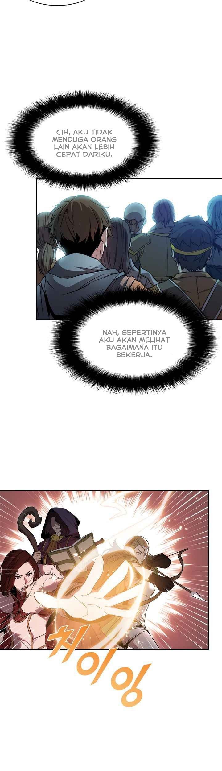 Taming Master Chapter 3 - halaman 10