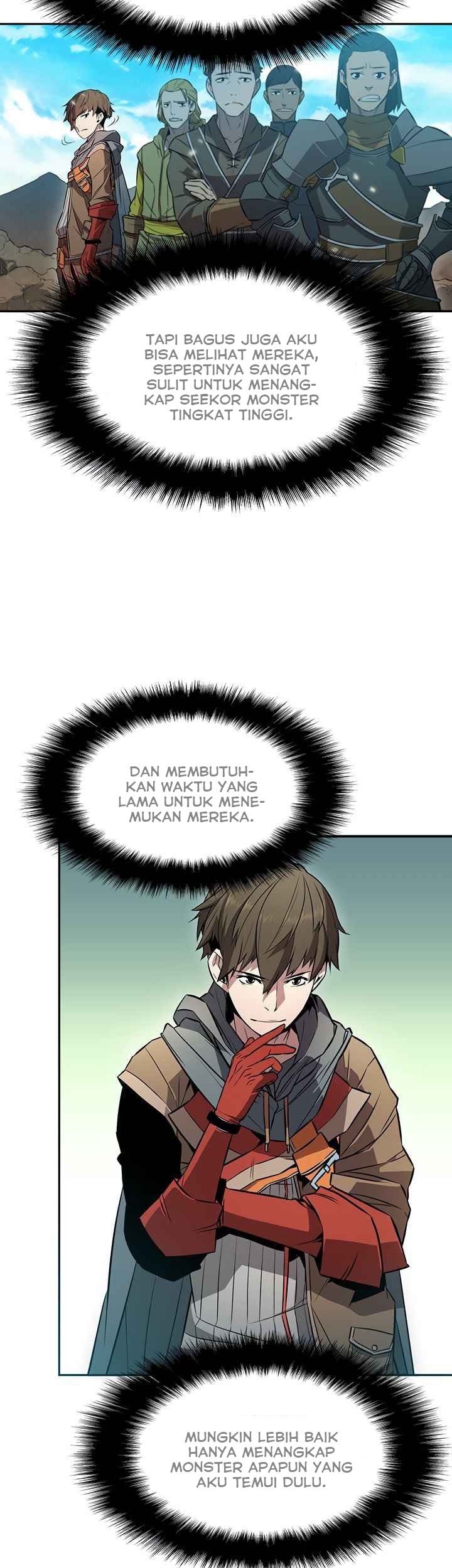 Taming Master Chapter 3 - halaman 18