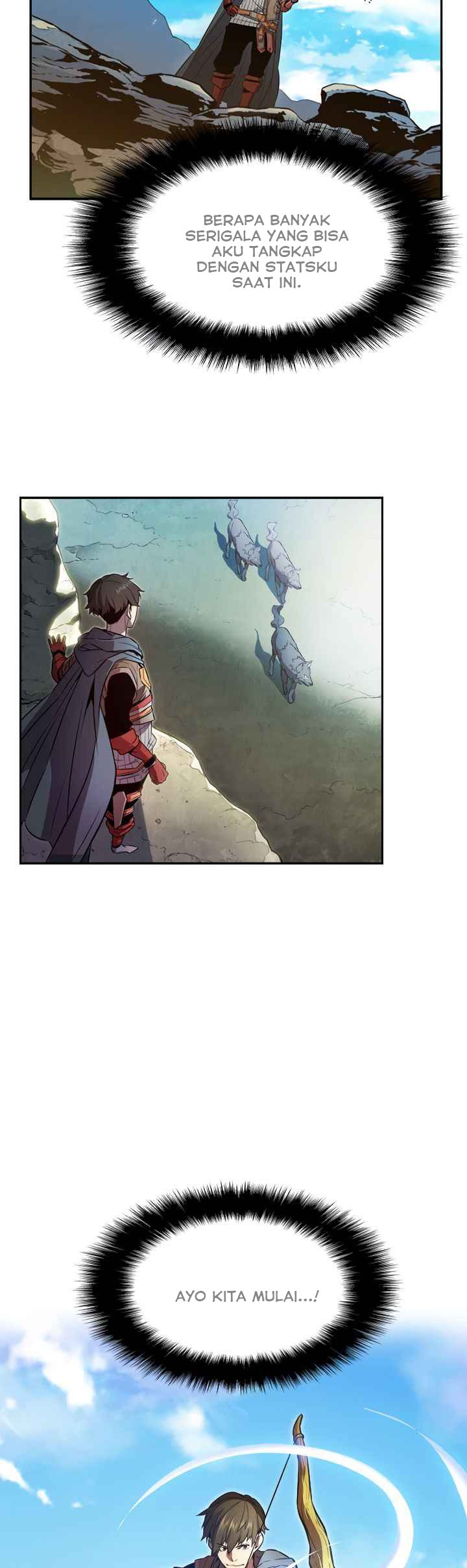 Taming Master Chapter 3 - halaman 21