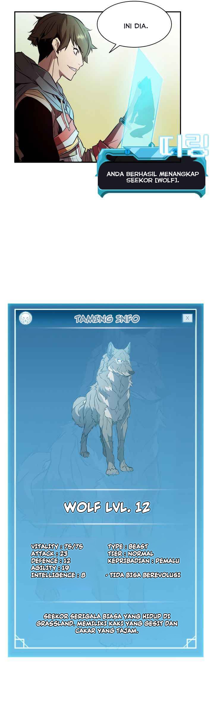 Taming Master Chapter 3 - halaman 24