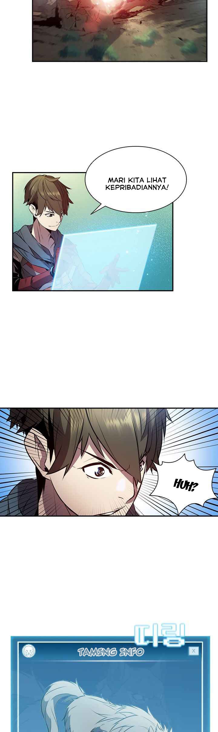 Taming Master Chapter 3 - halaman 26