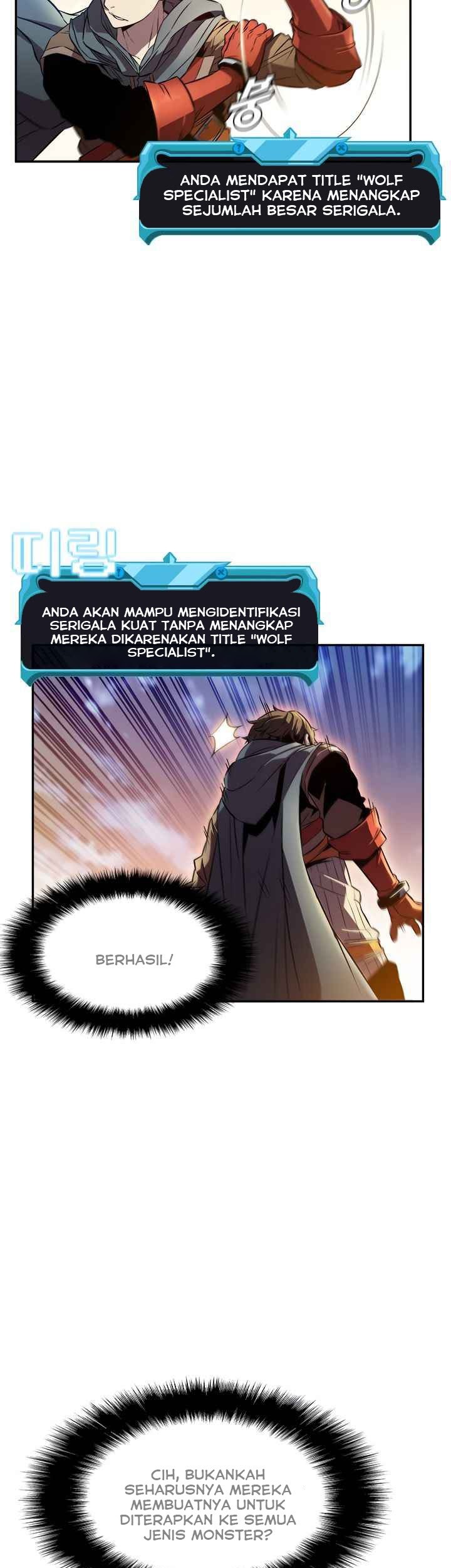 Taming Master Chapter 3 - halaman 32