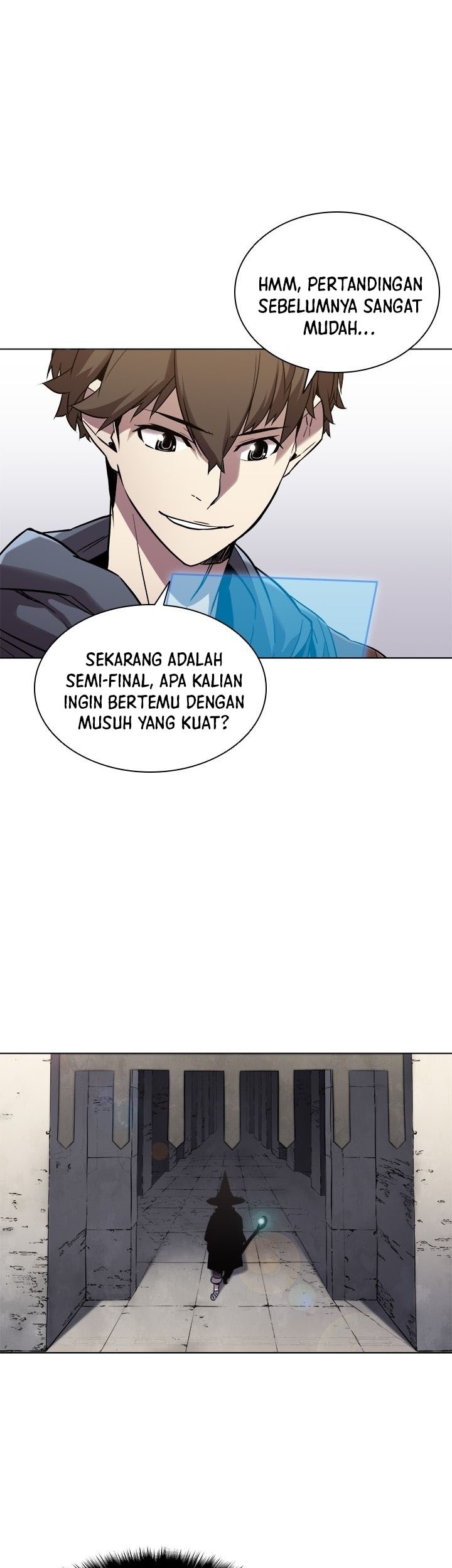 Taming Master Chapter 30 - halaman 38