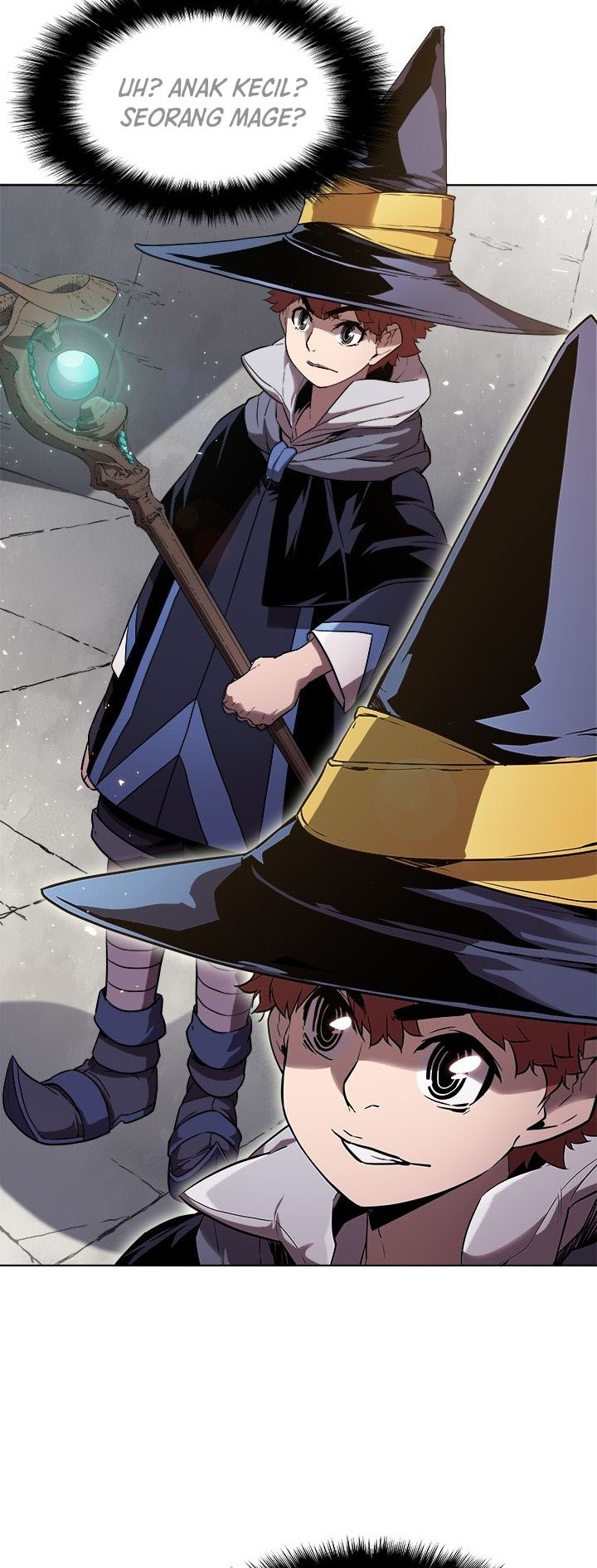 Taming Master Chapter 30 - halaman 39
