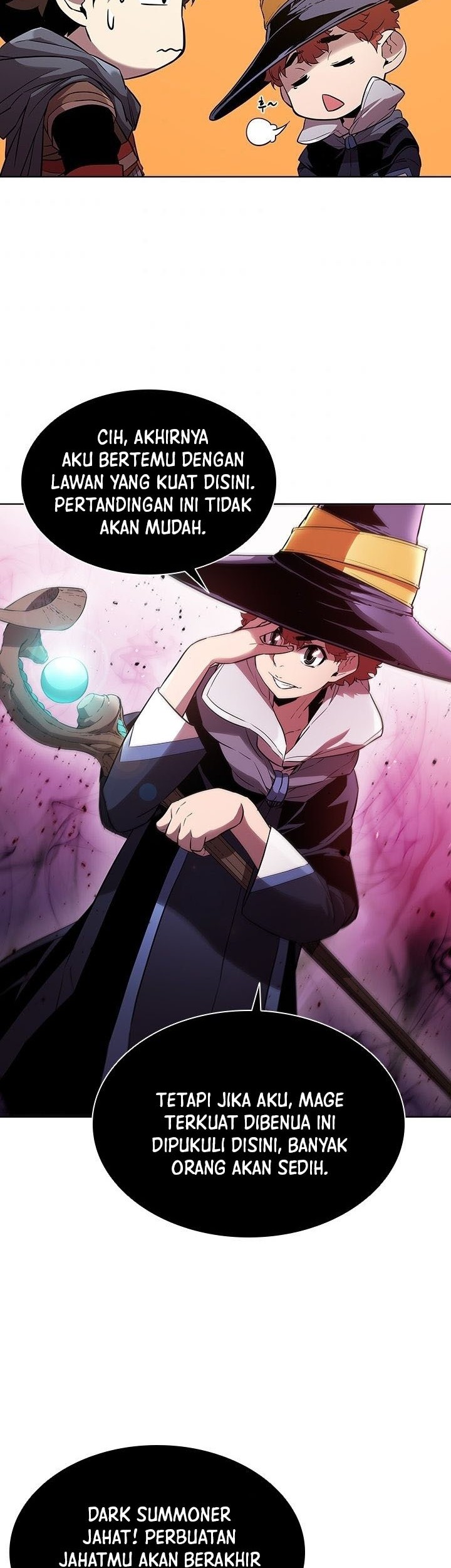 Taming Master Chapter 30 - halaman 41