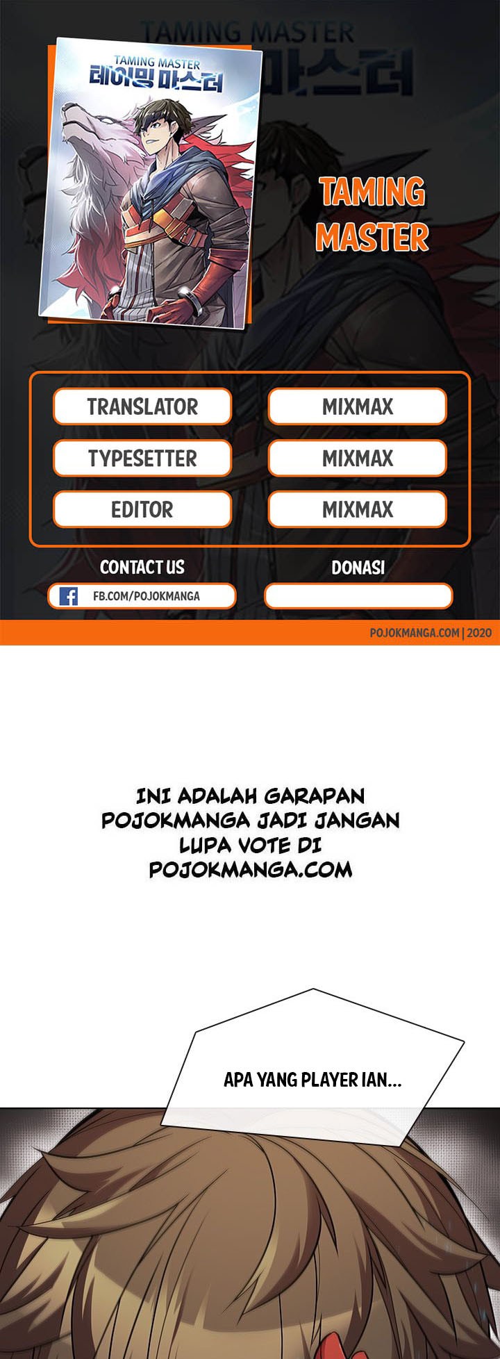 Taming Master Chapter 32 - halaman 1