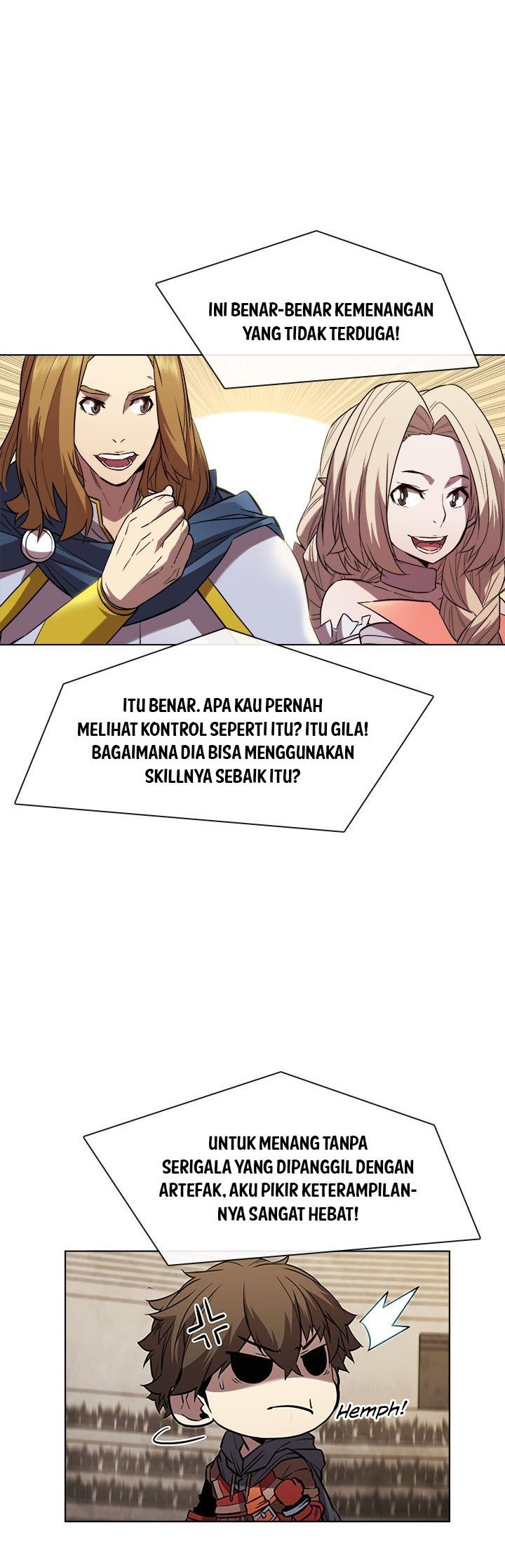 Taming Master Chapter 32 - halaman 44