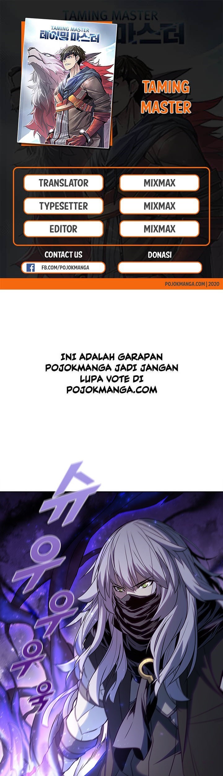 Taming Master Chapter 33 - halaman 1