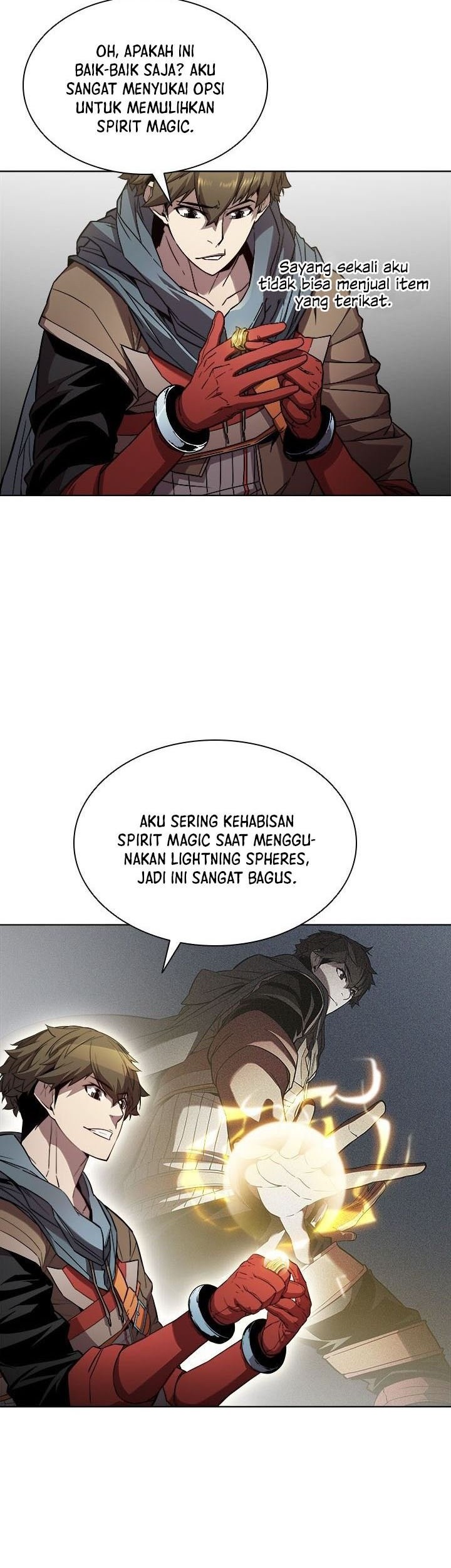 Taming Master Chapter 35 - halaman 3