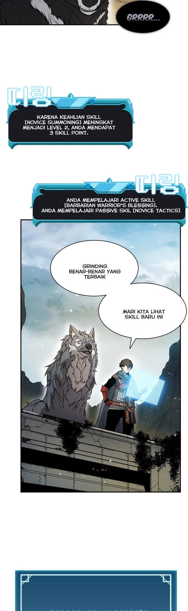 Taming Master Chapter 4 - halaman 18