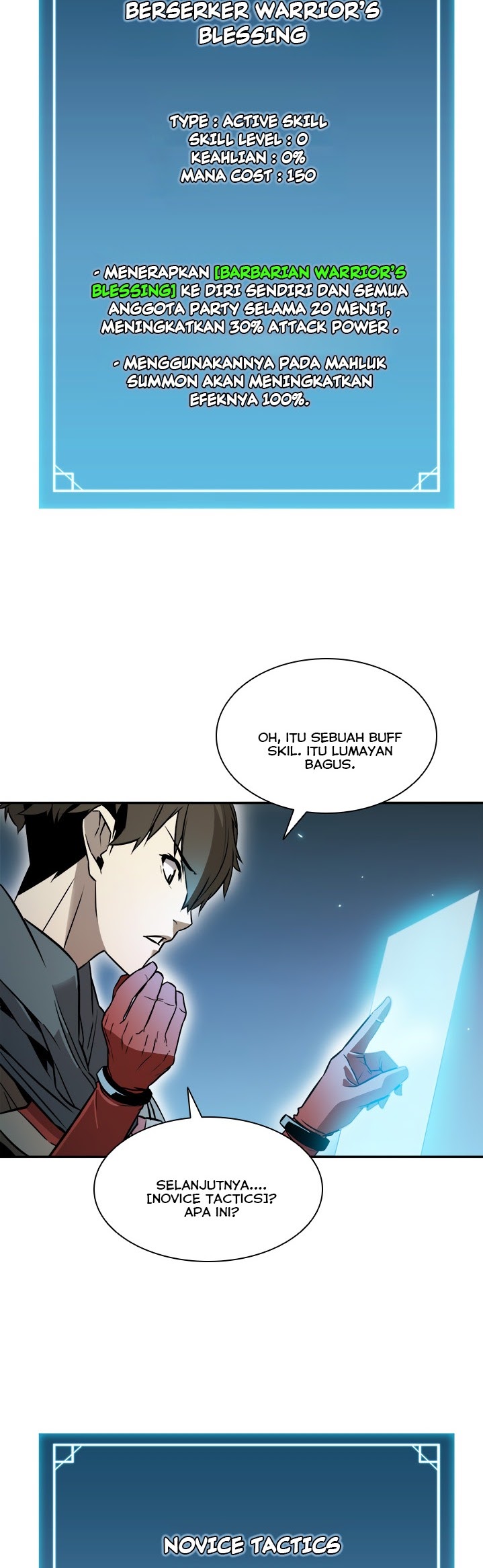 Taming Master Chapter 4 - halaman 19