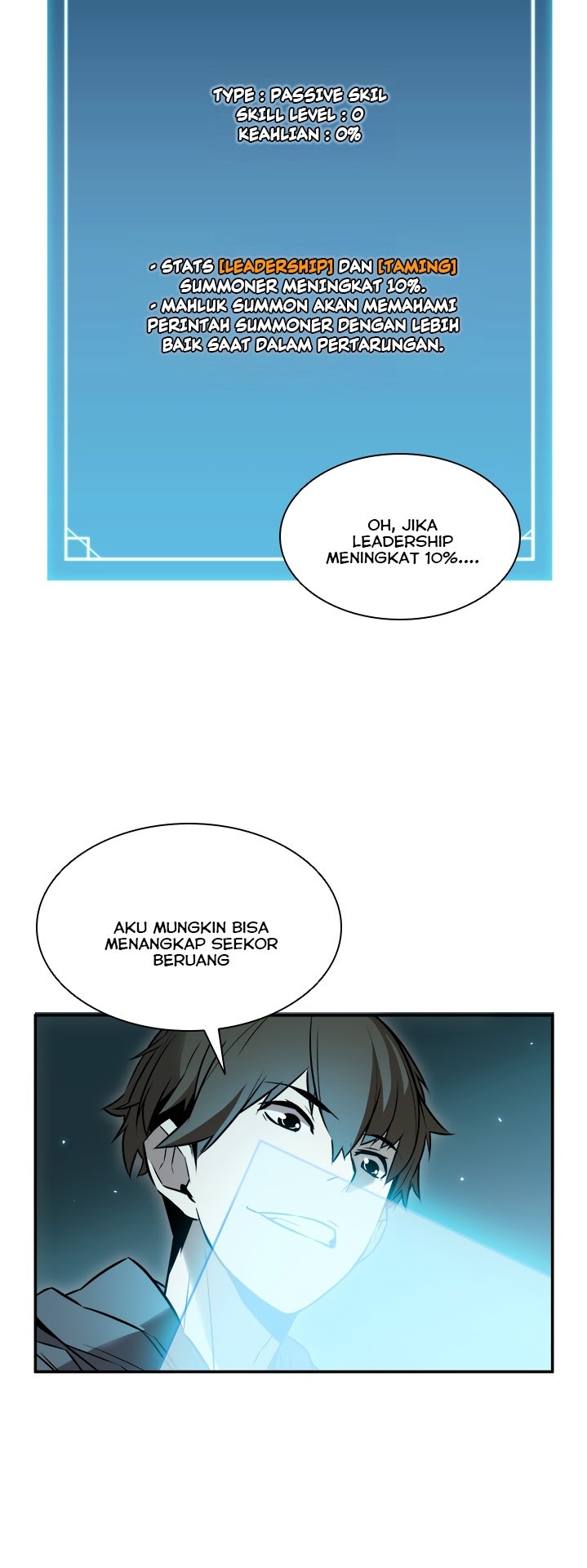 Taming Master Chapter 4 - halaman 20