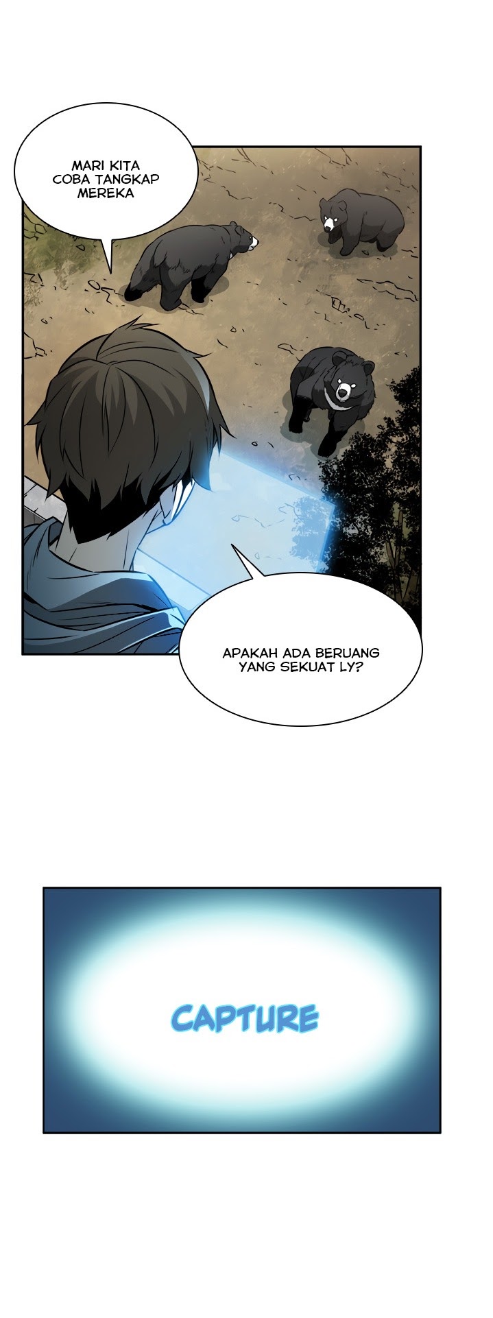 Taming Master Chapter 4 - halaman 21