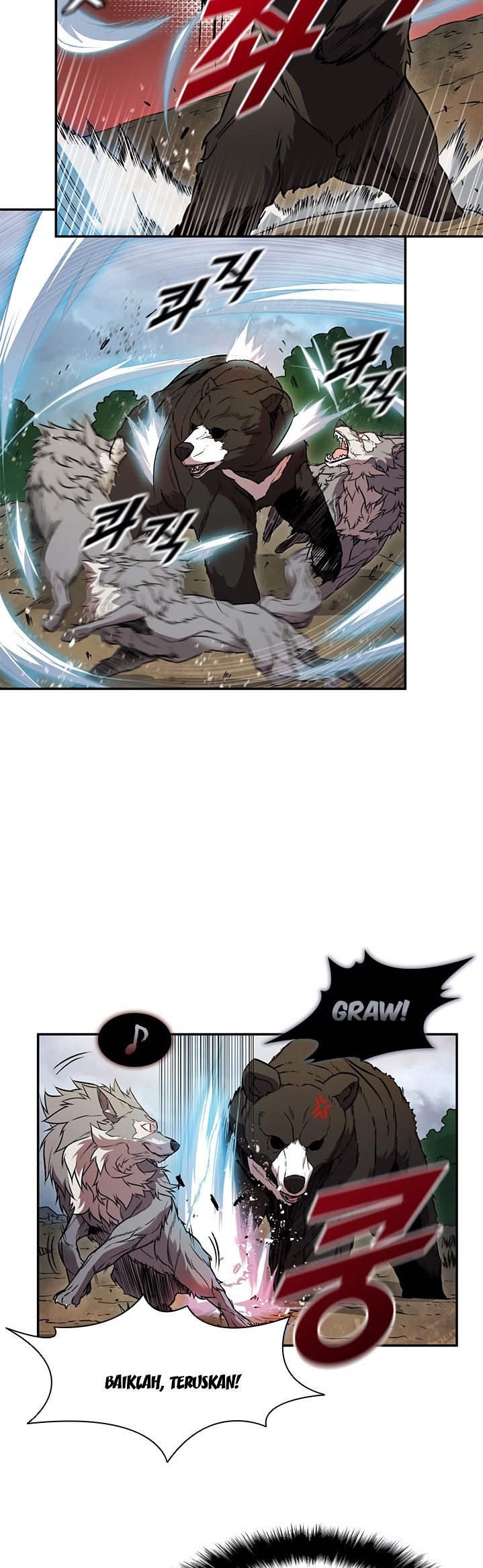 Taming Master Chapter 4 - halaman 27