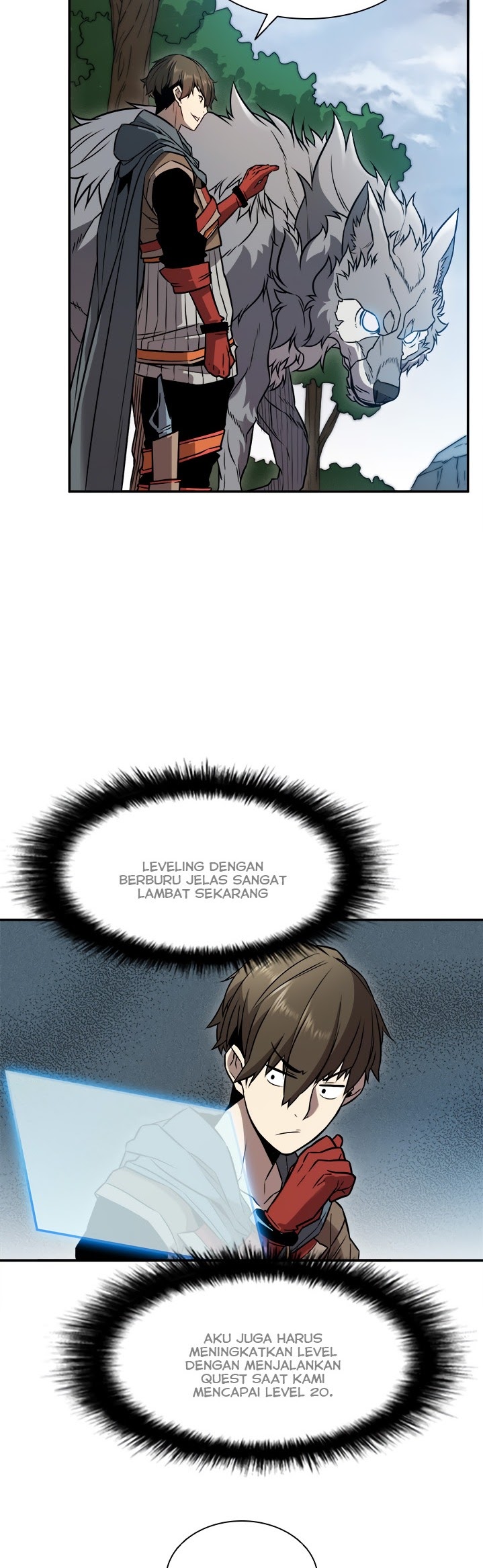 Taming Master Chapter 4 - halaman 31