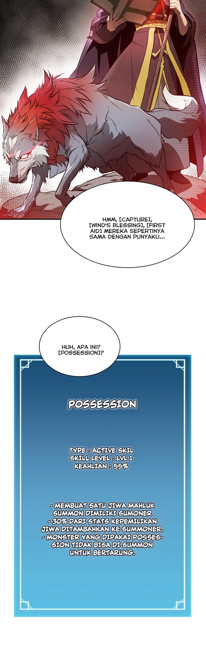 Taming Master Chapter 4 - halaman 37