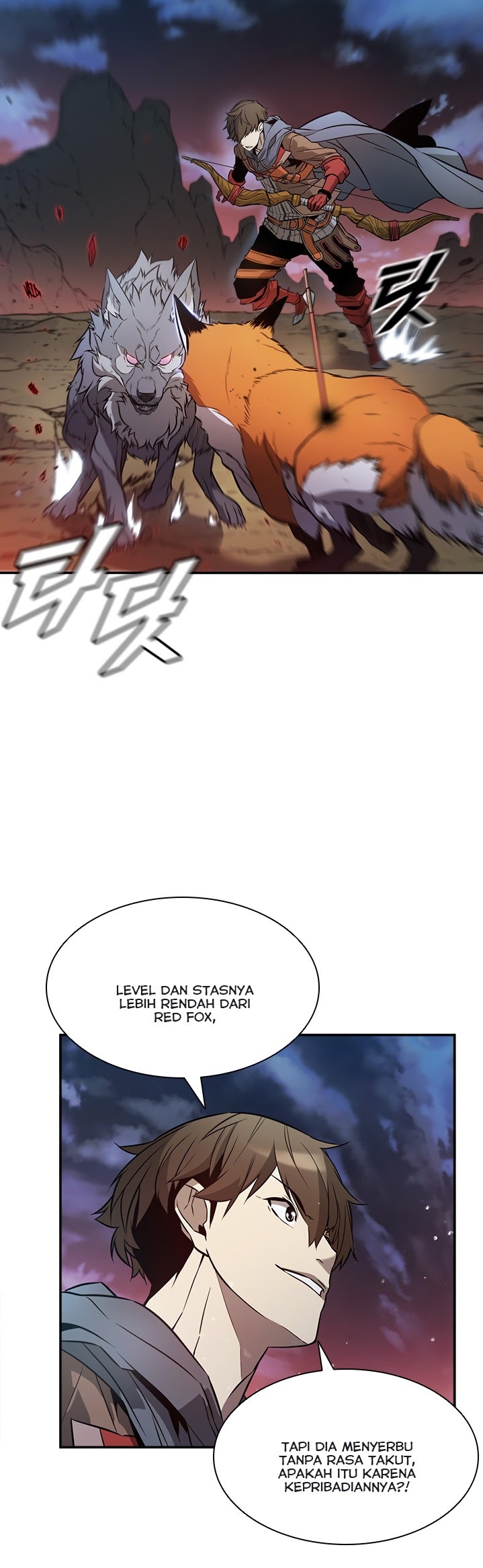 Taming Master Chapter 4 - halaman 8