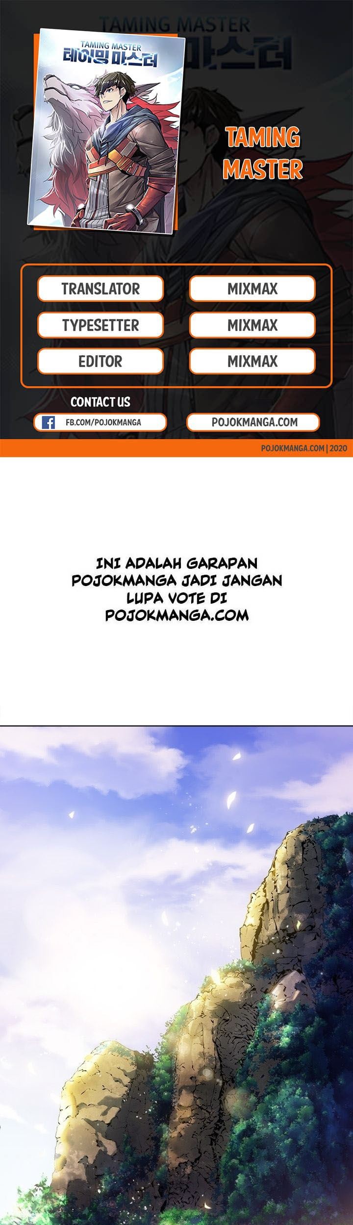 Taming Master Chapter 40 - halaman 1
