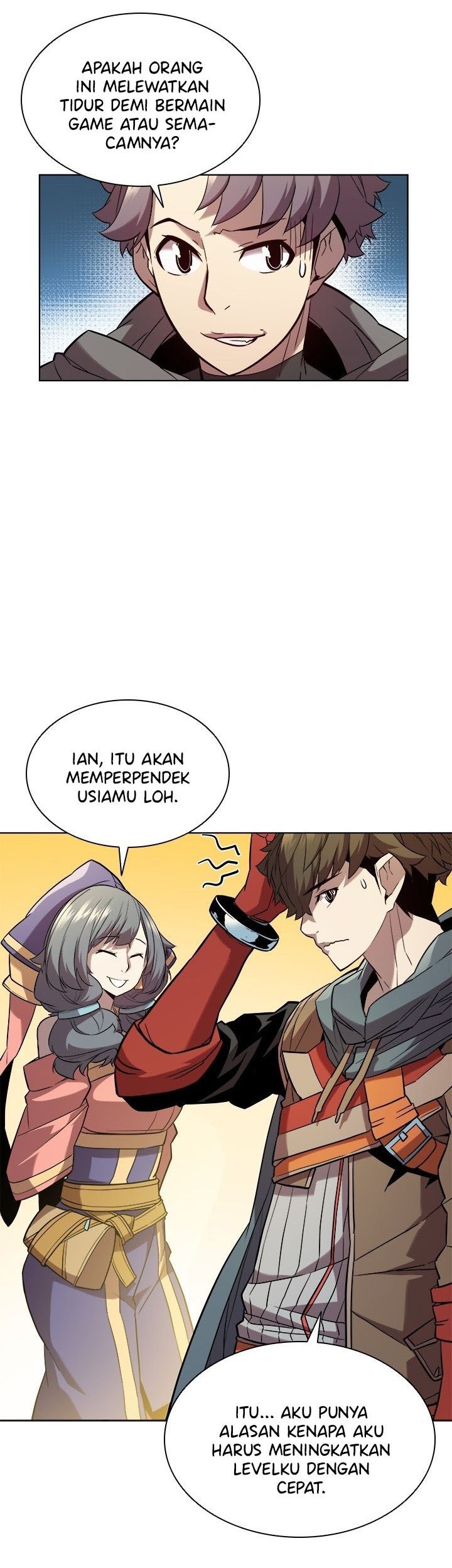 Taming Master Chapter 40 - halaman 17