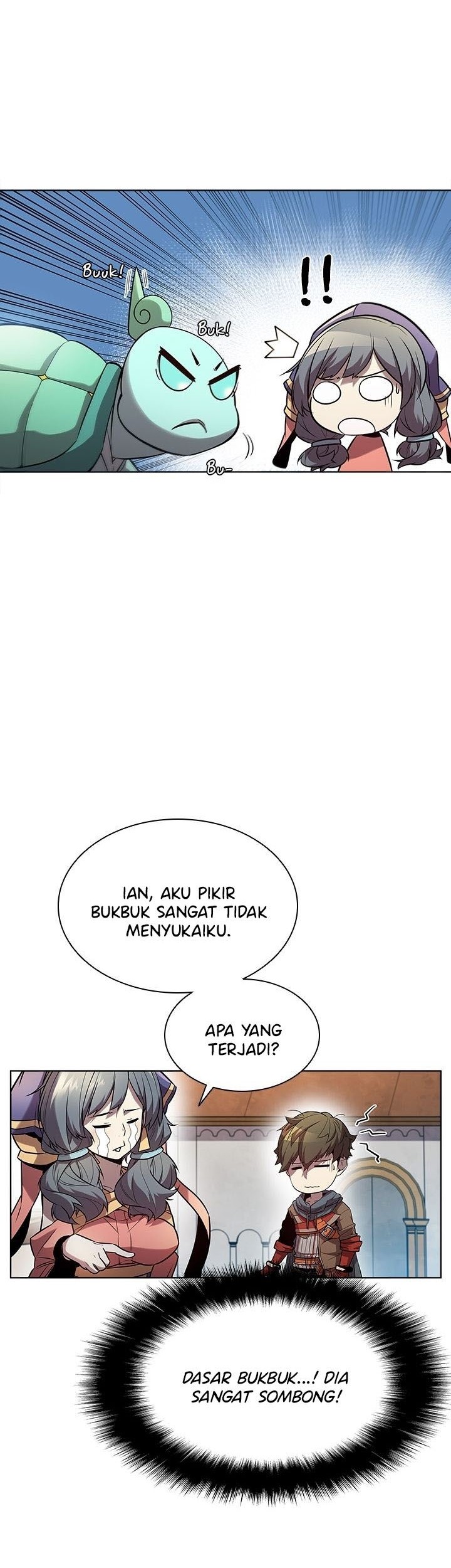 Taming Master Chapter 40 - halaman 23