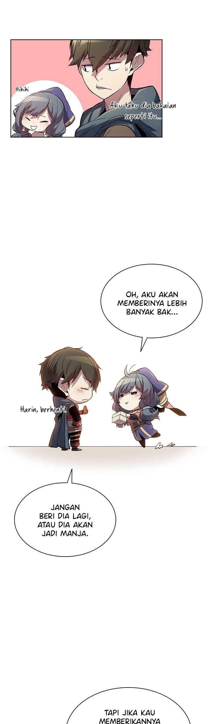 Taming Master Chapter 40 - halaman 28