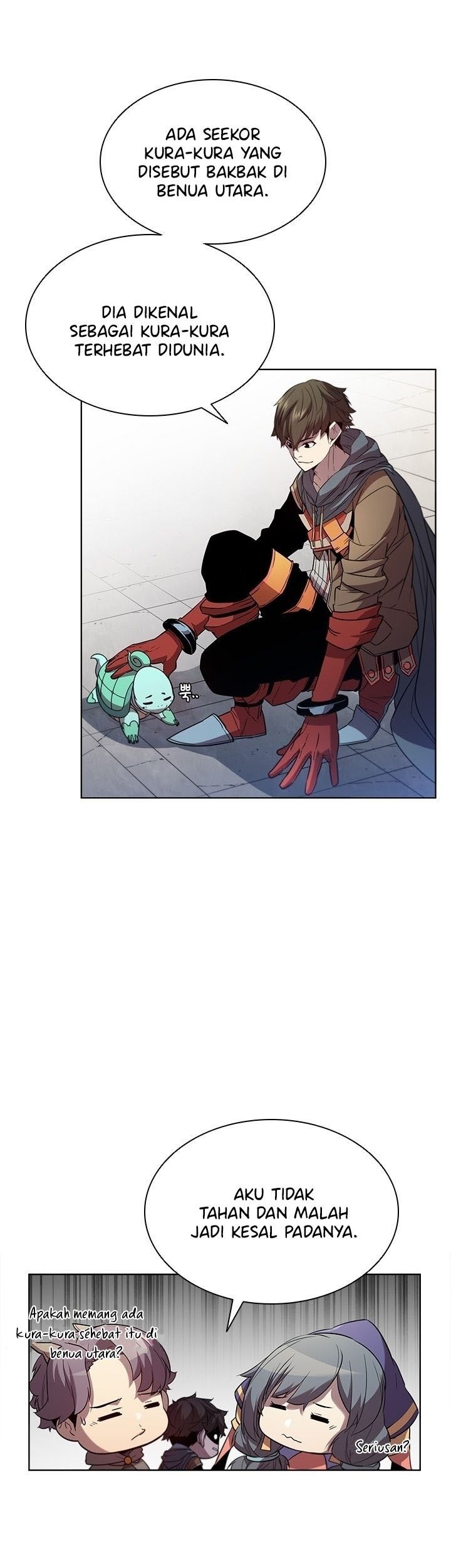 Taming Master Chapter 40 - halaman 32