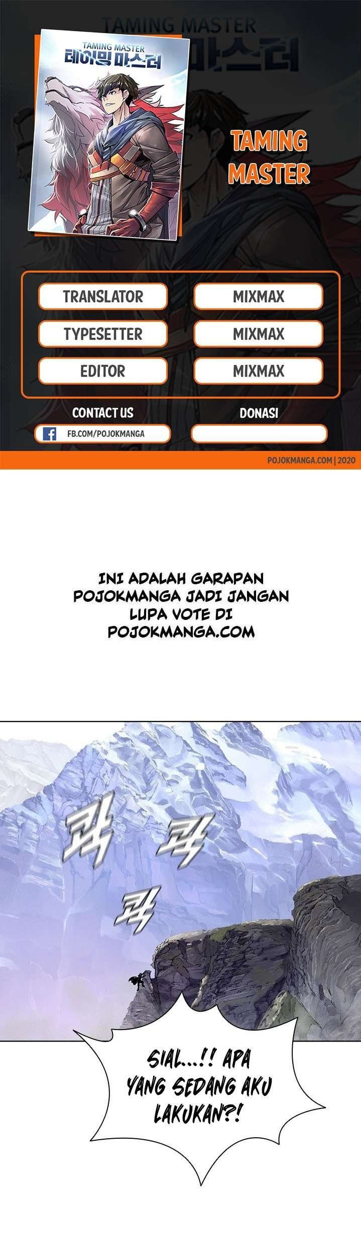 Taming Master Chapter 42 - halaman 1