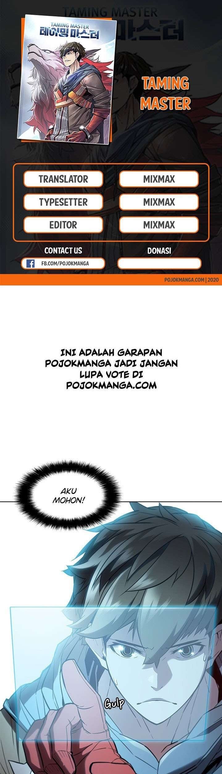 Taming Master Chapter 43 - halaman 1