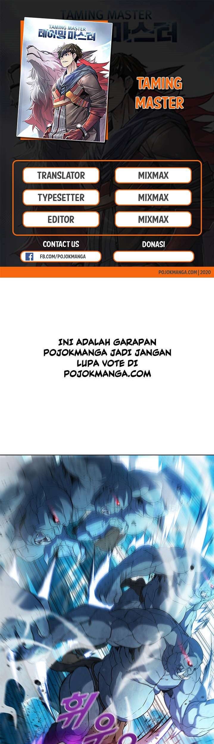 Taming Master Chapter 45 - halaman 1