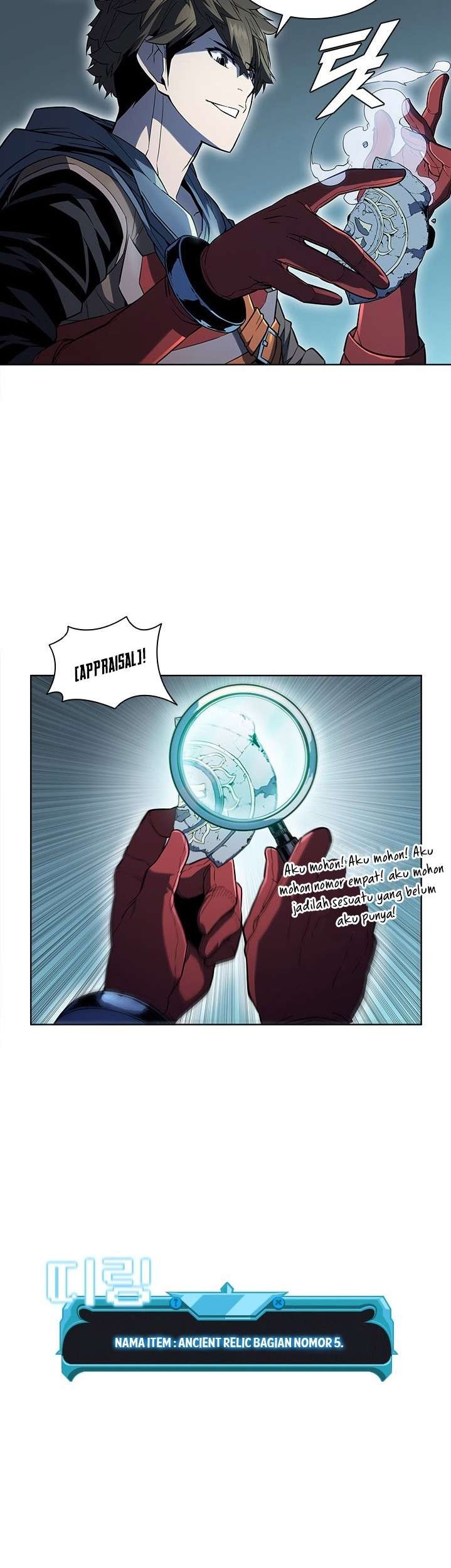 Taming Master Chapter 45 - halaman 39