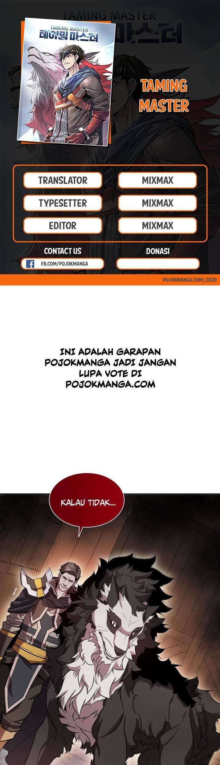 Taming Master Chapter 48 - halaman 1
