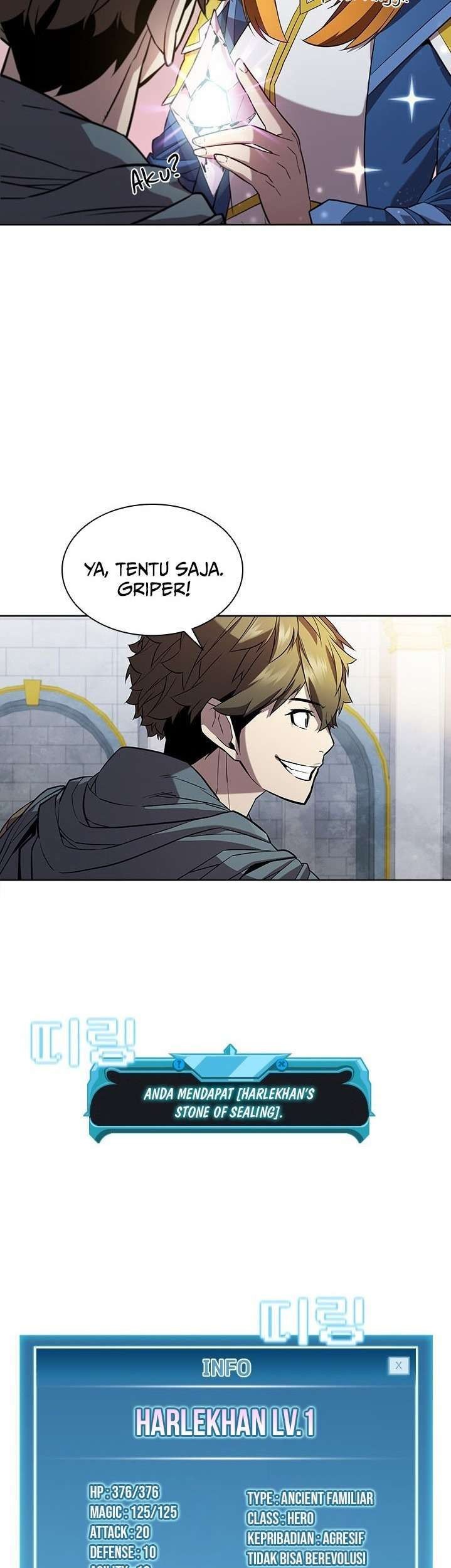 Taming Master Chapter 49 - halaman 58