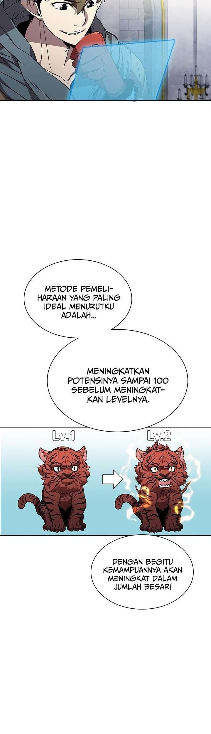 Taming Master Chapter 49 - halaman 61