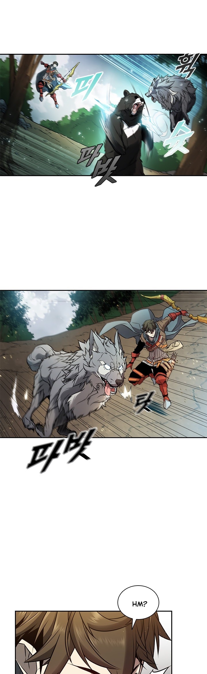 Taming Master Chapter 5 - halaman 15