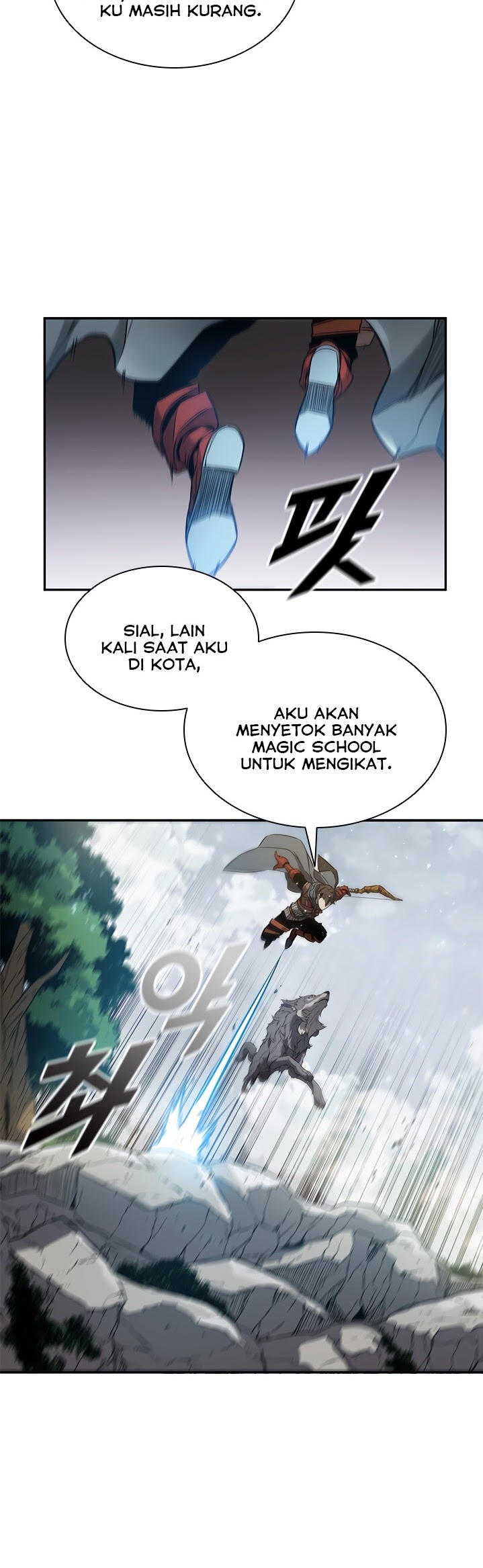 Taming Master Chapter 5 - halaman 19